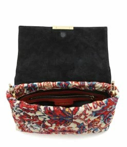 ISABEL MARANT Sac Merine Coton Multicolore 11 ISABEL MARANT Sac Merine Coton Multicolore -jerome dreyfuss shop unnamed file 728