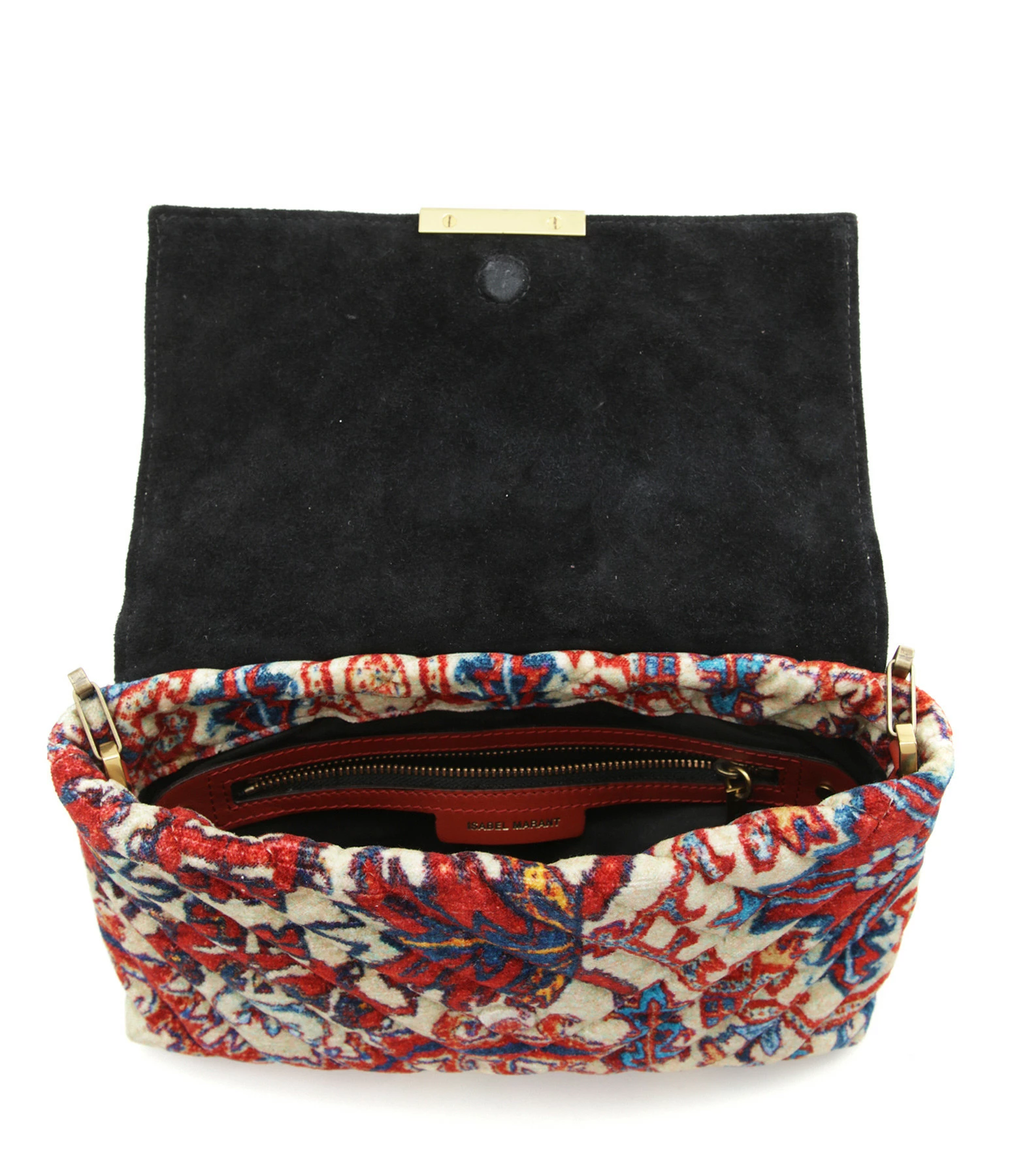 ISABEL MARANT Sac Merine Coton Multicolore 6 ISABEL MARANT Sac Merine Coton Multicolore – Image 4