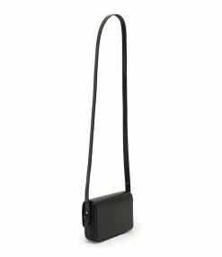 Alternative view of ZADIG & VOLTAIRE Sac ZV Initiale Le Mini Cuir Noir