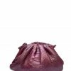 SISTA PARIS Sac Baby Uniq Cuir Souple Python Grenade -jerome dreyfuss shop unnamed file 737