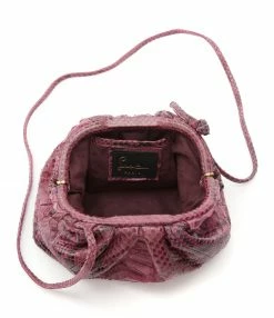 SISTA PARIS Sac Baby Uniq Cuir Souple Python Grenade 11 SISTA PARIS Sac Baby Uniq Cuir Souple Python Grenade -jerome dreyfuss shop unnamed file 740