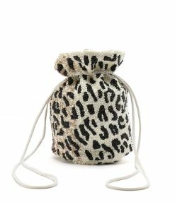 GANNI Sac Bourse Perles Léopard -jerome dreyfuss shop unnamed file 758