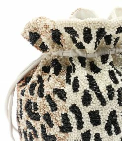 GANNI Sac Bourse Perles Léopard -jerome dreyfuss shop unnamed file 759