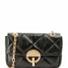 VANESSA BRUNO Sac Nano Moon Cuir Vachette Noir 1 VANESSA BRUNO Sac Nano Moon Cuir Vachette Noir -jerome dreyfuss shop unnamed file 771