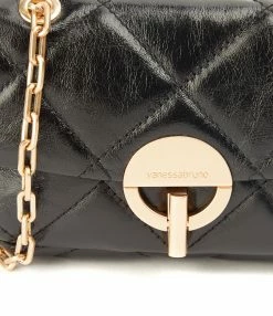 VANESSA BRUNO Sac Nano Moon Cuir Vachette Noir 10 VANESSA BRUNO Sac Nano Moon Cuir Vachette Noir -jerome dreyfuss shop unnamed file 773