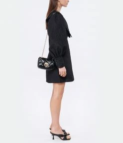VANESSA BRUNO Sac Nano Moon Cuir Vachette Noir 13 VANESSA BRUNO Sac Nano Moon Cuir Vachette Noir -jerome dreyfuss shop unnamed file 776