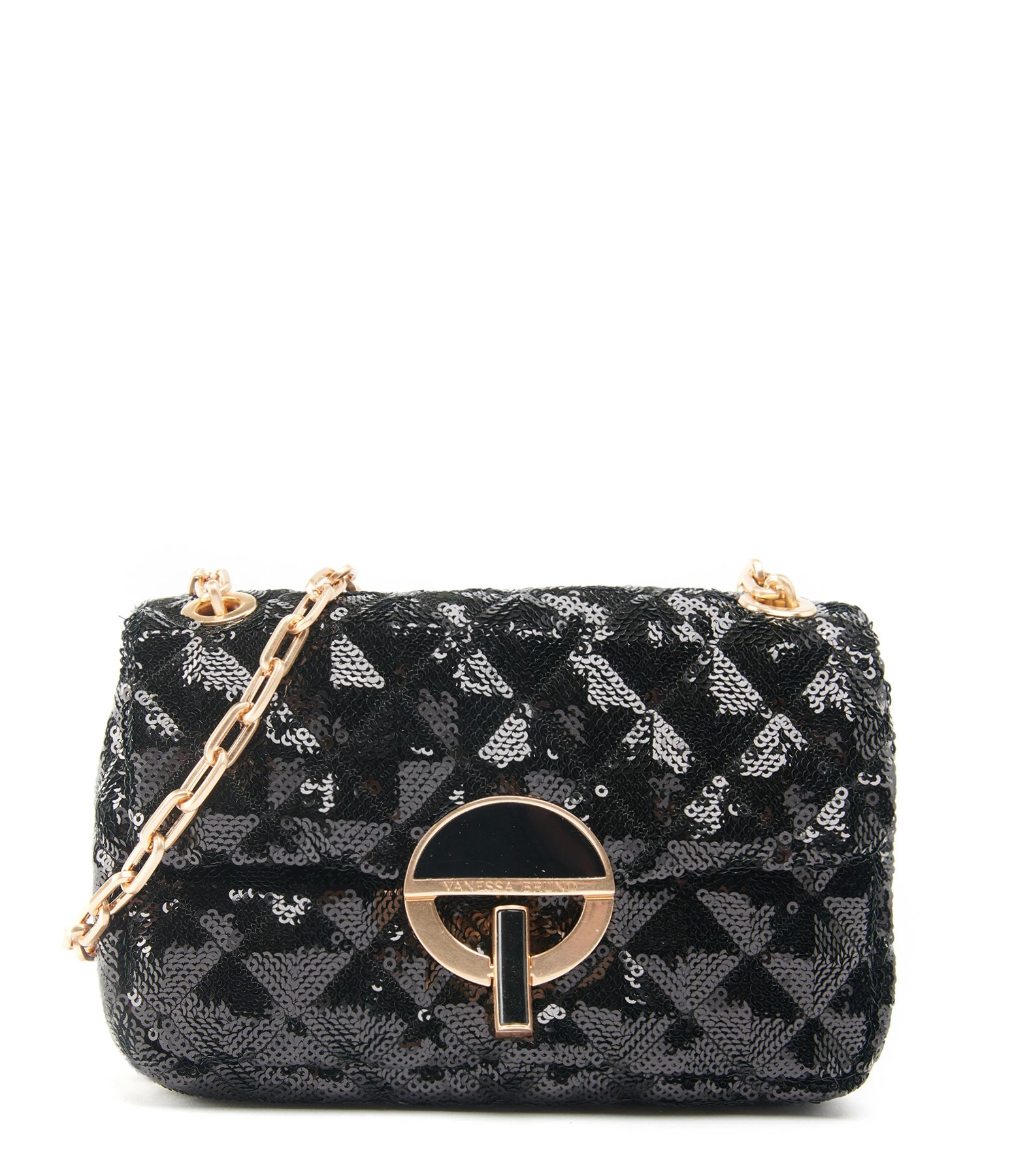 VANESSA BRUNO Sac Nano Moon Noir 3 VANESSA BRUNO Sac Nano Moon Noir