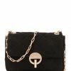 VANESSA BRUNO Sac Moon MM Cuir Suédé Noir 2 VANESSA BRUNO Sac Moon MM Cuir Suédé Noir -jerome dreyfuss shop unnamed file 782