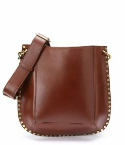 ISABEL MARANT Sac Oskan Cuir Cognac