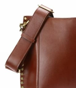 ISABEL MARANT Sac Oskan Cuir Cognac 13 ISABEL MARANT Sac Oskan Cuir Cognac -jerome dreyfuss shop unnamed file 792