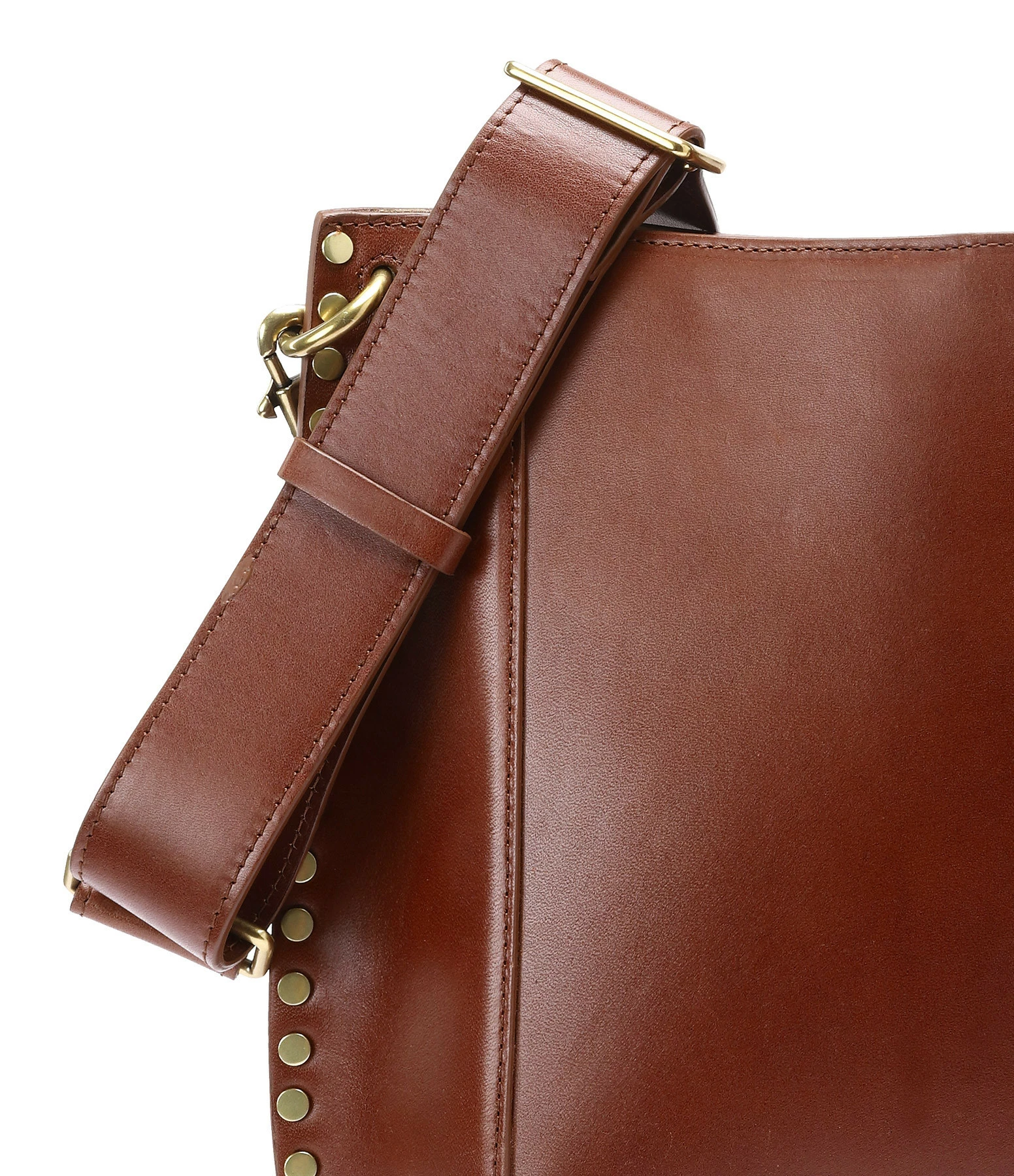 ISABEL MARANT Sac Oskan Cuir Cognac 7 ISABEL MARANT Sac Oskan Cuir Cognac – Image 5
