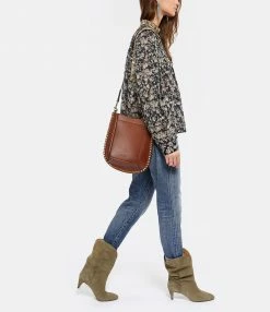 ISABEL MARANT Sac Oskan Cuir Cognac 15 ISABEL MARANT Sac Oskan Cuir Cognac -jerome dreyfuss shop unnamed file 794