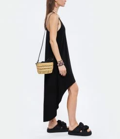 MUUN Panier Mini Minette Naturel Noir 13 MUUN Panier Mini Minette Naturel Noir -jerome dreyfuss shop unnamed file 83