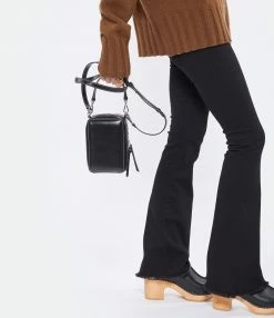 GANNI Sac Zip Noir 17 GANNI Sac Zip Noir -jerome dreyfuss shop unnamed file 835