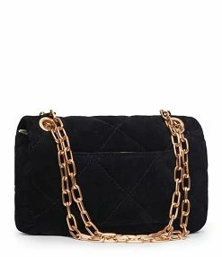 VANESSA BRUNO Sac Nano Moon Cuir Suédé Noir 10 VANESSA BRUNO Sac Nano Moon Cuir Suédé Noir -jerome dreyfuss shop unnamed file 846