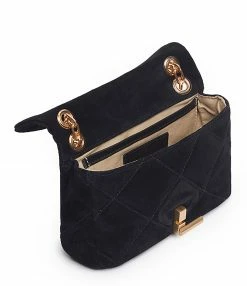 VANESSA BRUNO Sac Nano Moon Cuir Suédé Noir 11 VANESSA BRUNO Sac Nano Moon Cuir Suédé Noir -jerome dreyfuss shop unnamed file 847