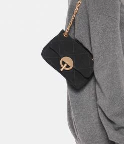 VANESSA BRUNO Sac Nano Moon Cuir Suédé Noir 12 VANESSA BRUNO Sac Nano Moon Cuir Suédé Noir -jerome dreyfuss shop unnamed file 848