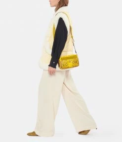 CLARIS VIROT Sac Lily Python Safran 13 CLARIS VIROT Sac Lily Python Safran -jerome dreyfuss shop unnamed file 855
