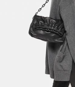 ZADIG & VOLTAIRE Sac Rockyssime Cuir Noir 12 ZADIG & VOLTAIRE Sac Rockyssime Cuir Noir -jerome dreyfuss shop unnamed file 866