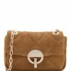 VANESSA BRUNO Sac Nano Moon Cuir Suédé Noisette -jerome dreyfuss shop unnamed file 880