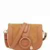 SEE BY CHLOE Sac Hana Double Cuir Caramel -jerome dreyfuss shop unnamed file 891