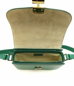 A.P.C. Sac Grace Mini Cuir Lisse Vert 10 A.P.C. Sac Grace Mini Cuir Lisse Vert -jerome dreyfuss shop unnamed file 923
