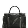 ZADIG & VOLTAIRE Sac Sunny Medium Cuir Grainé Noir 1 ZADIG & VOLTAIRE Sac Sunny Medium Cuir Grainé Noir -jerome dreyfuss shop unnamed file 927