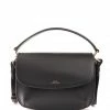 A.P.C. Sac Sarah Épaule Sangle Mini Cuir Noir 1 A.P.C. Sac Sarah Épaule Sangle Mini Cuir Noir -jerome dreyfuss shop unnamed file 933