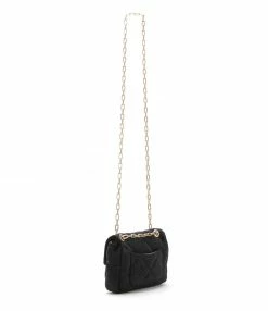 Alternative view of VANESSA BRUNO Sac Nano Moon Lin Noir