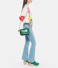 CLARIS VIROT Sac Charly Python Menthe 13 CLARIS VIROT Sac Charly Python Menthe -jerome dreyfuss shop unnamed file 960