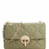VANESSA BRUNO Sac Moon MM Kaki -jerome dreyfuss shop unnamed file 968