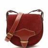 ISABEL MARANT Sac Botsy Cuir Suédé Rouge Foncé 1 ISABEL MARANT Sac Botsy Cuir Suédé Rouge Foncé -jerome dreyfuss shop unnamed file 990